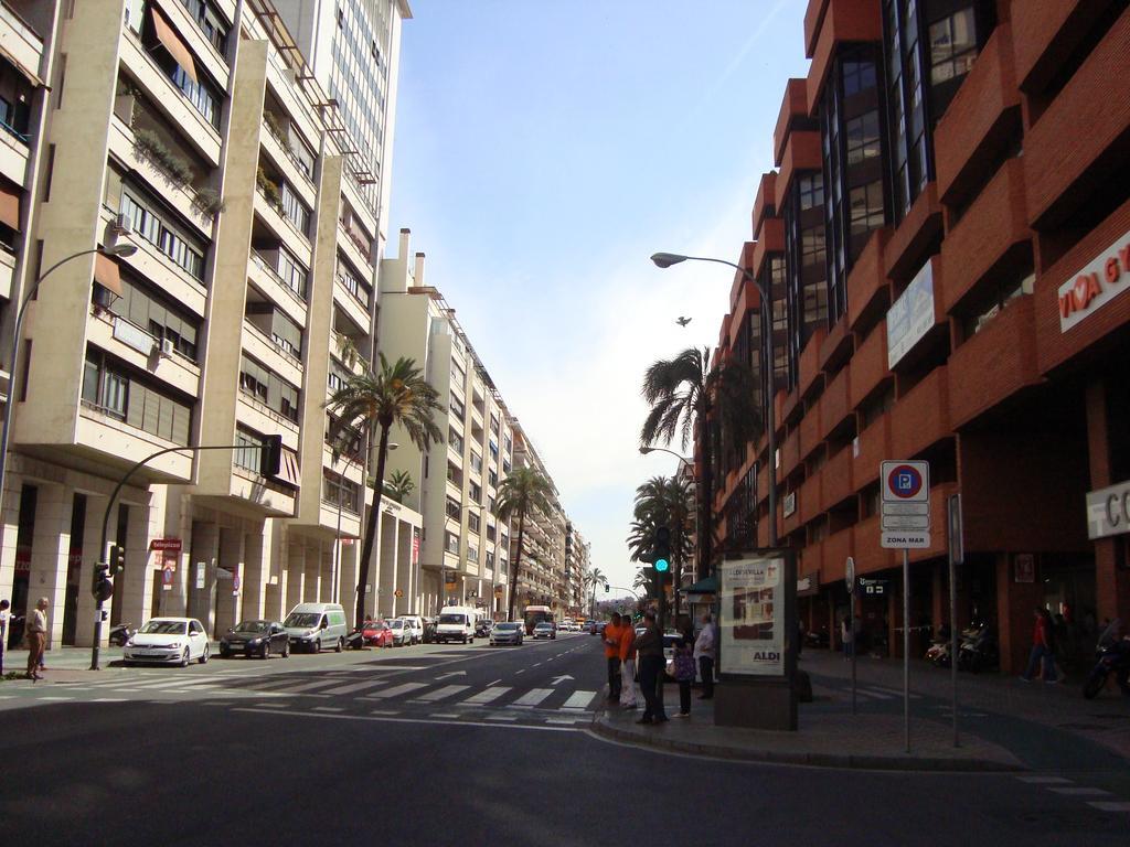 El Hechizo Apartment Seville Exterior photo
