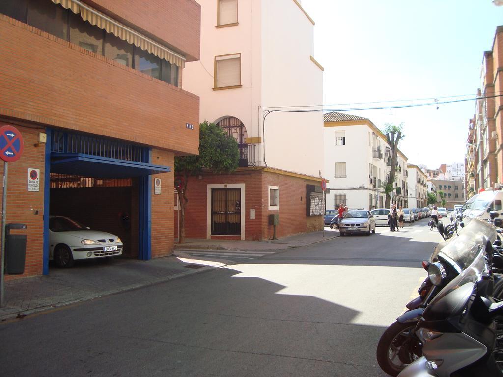 El Hechizo Apartment Seville Exterior photo