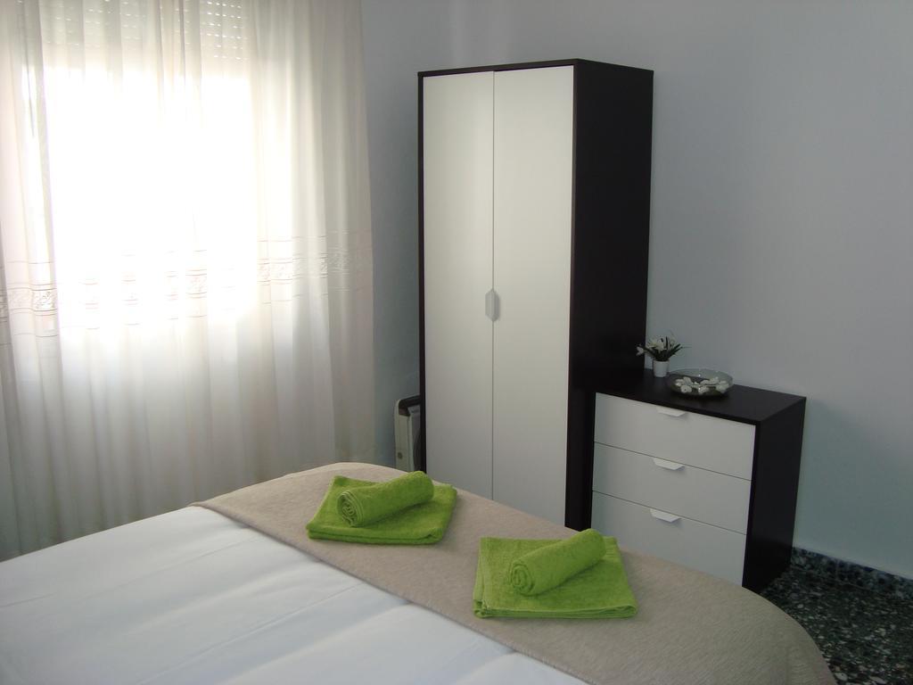 El Hechizo Apartment Seville Exterior photo