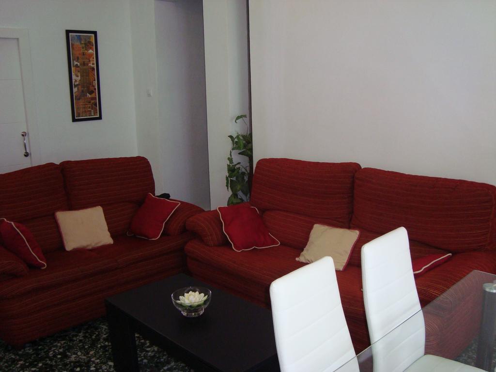 El Hechizo Apartment Seville Exterior photo