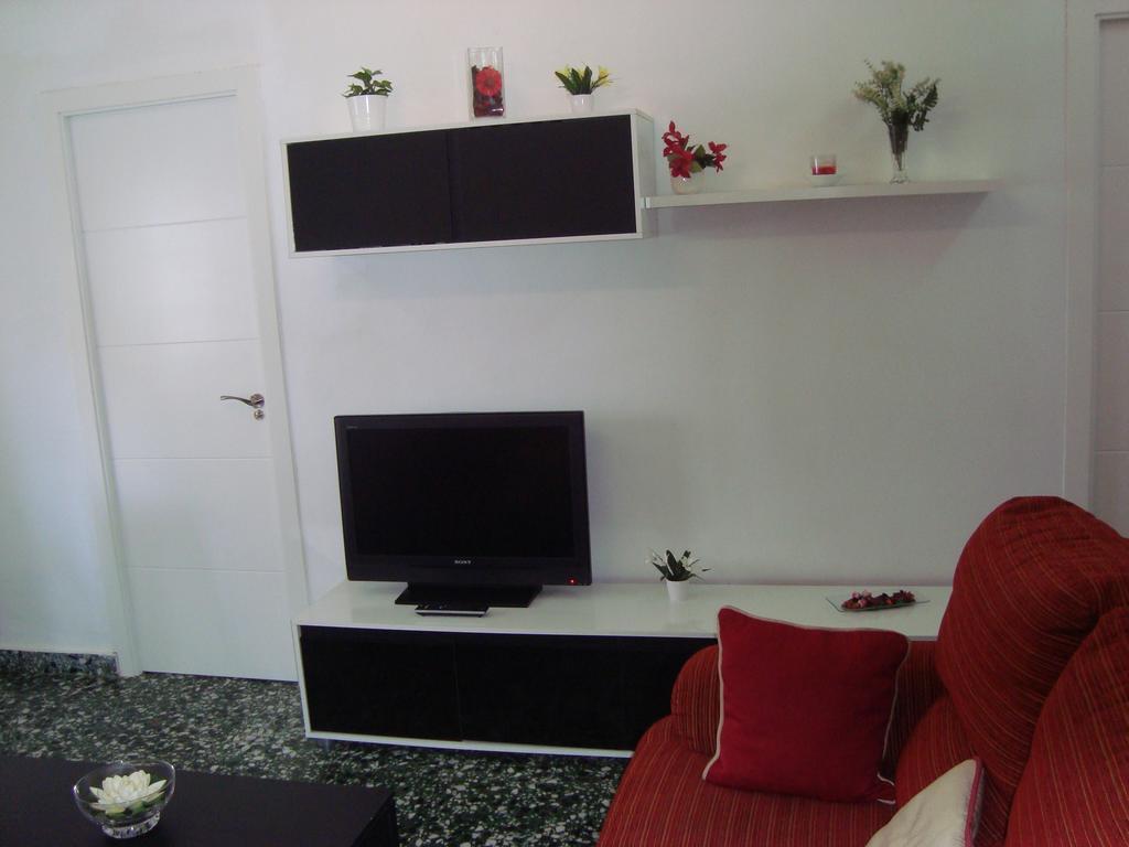 El Hechizo Apartment Seville Exterior photo