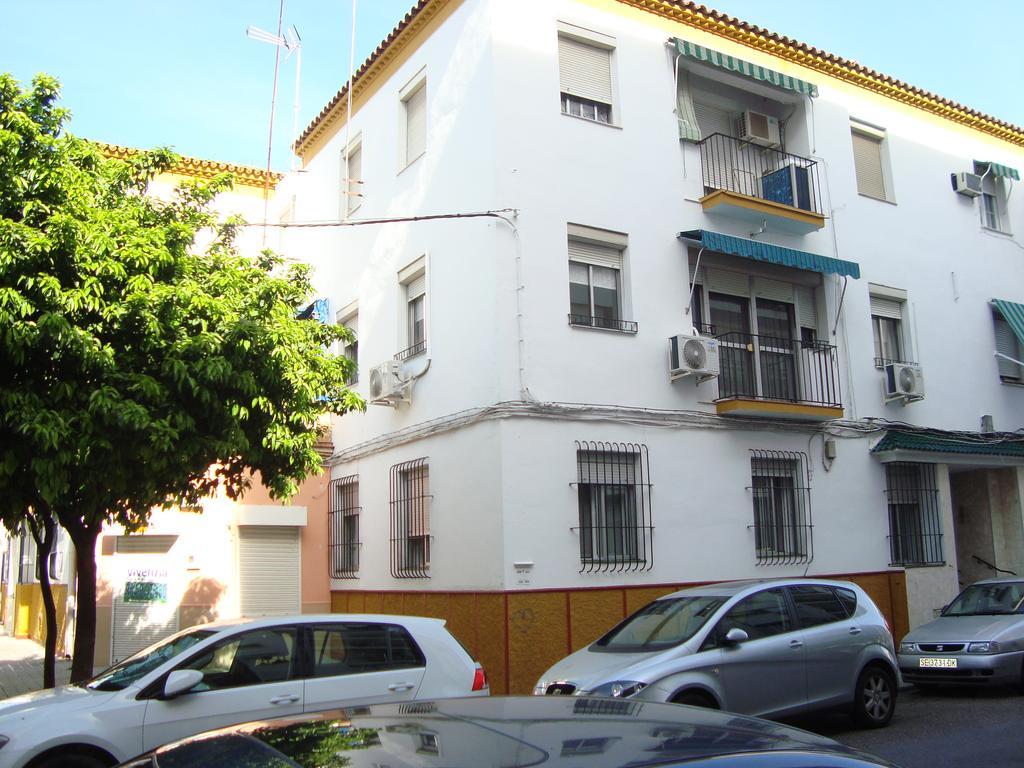 El Hechizo Apartment Seville Exterior photo