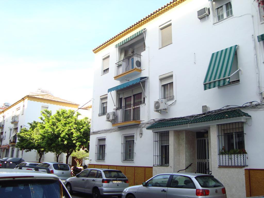 El Hechizo Apartment Seville Exterior photo