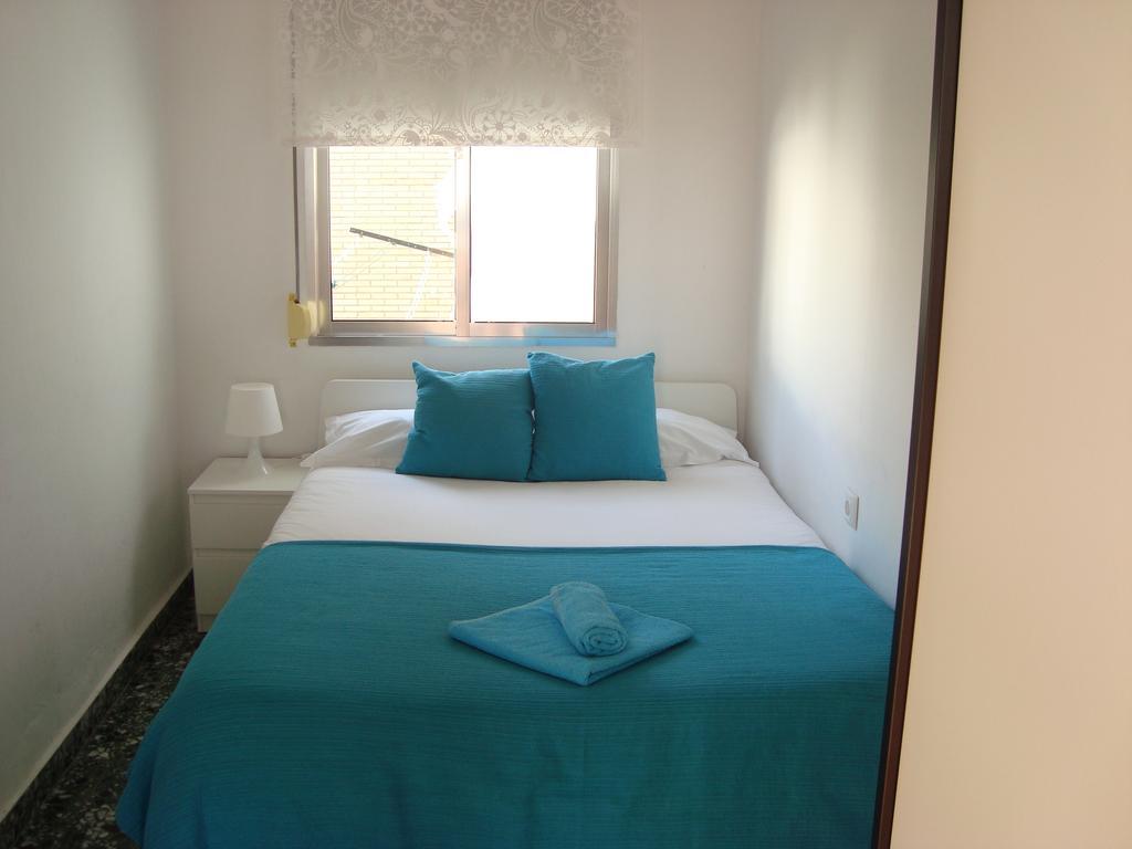 El Hechizo Apartment Seville Exterior photo